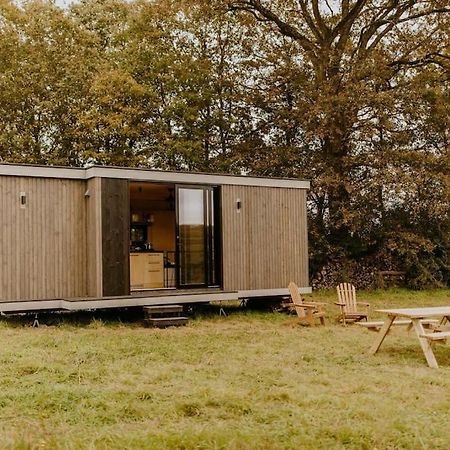 Les HaysParcel Tiny House I L'Arche Des Hays别墅 外观 照片
